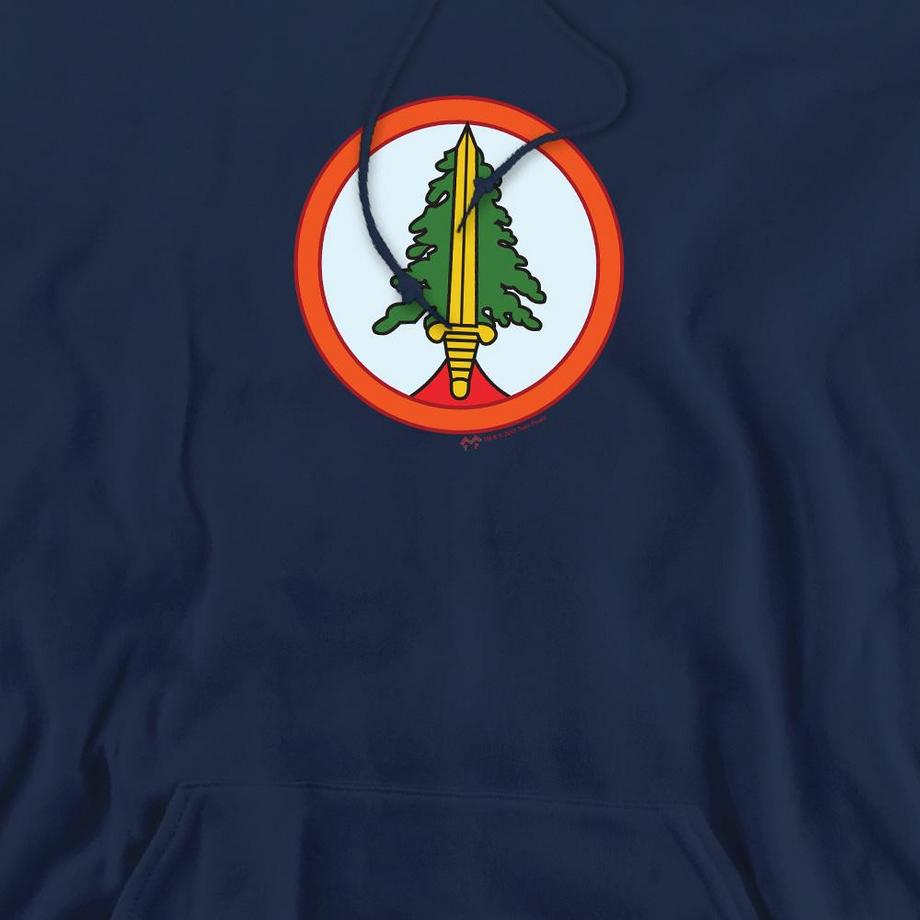 Twin Peaks  Bookhouse Boys Kapuzenpullover 