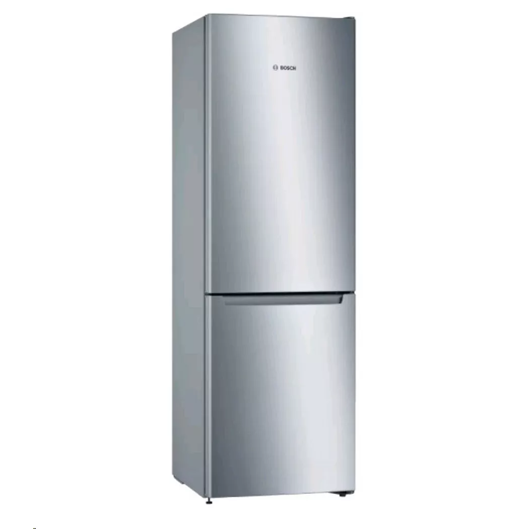 Bosch – Serie 2 KGN36NLEA Kühl-Gefrier-Kombination, E, One Size