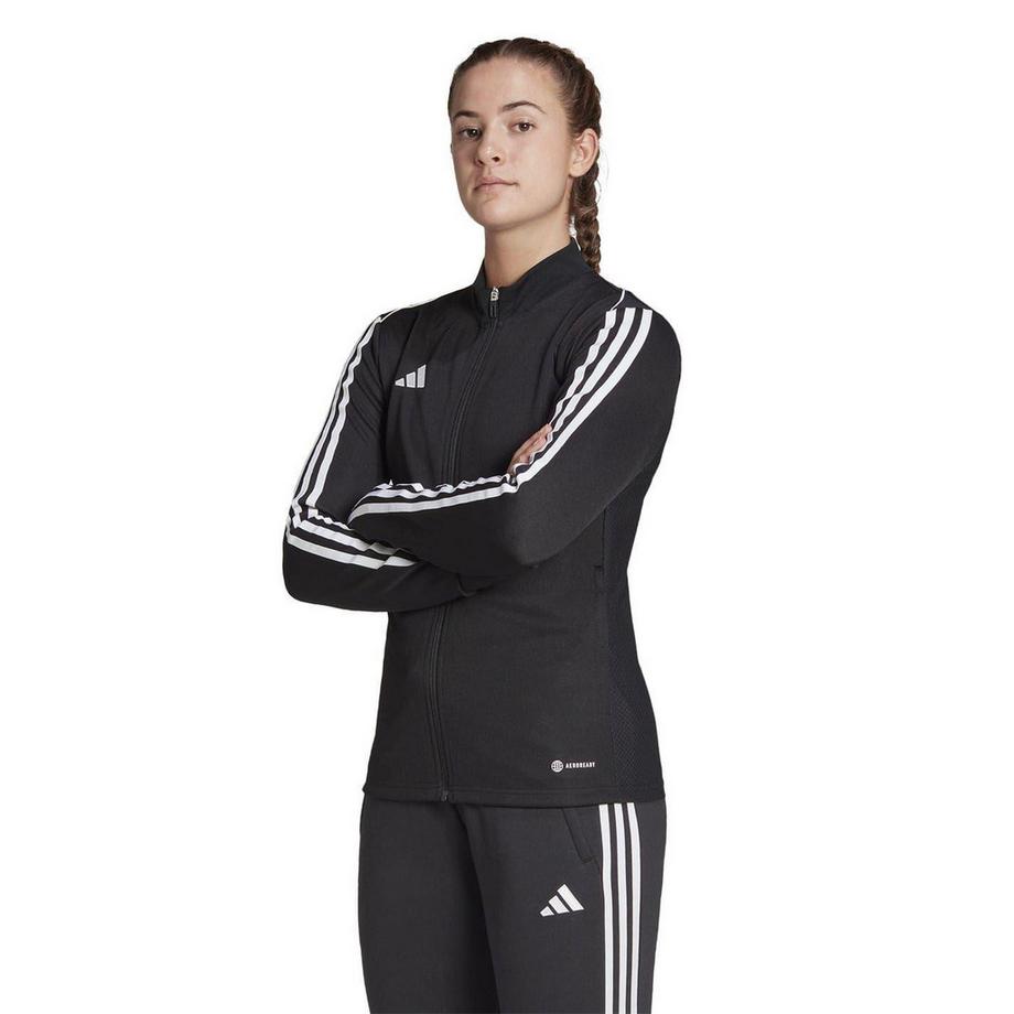 adidas Tiro 23 League Sweatjacke mit durchgehendem Reissverschluss  