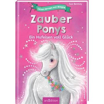 Lesen lernen mit Magie: Zauberponys