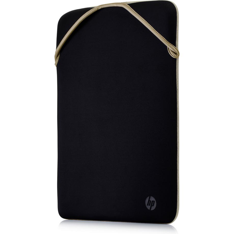 HEWLETT PACKARD  Custodia Reversible Protective 15,6'' Gold Laptop Sleeve 