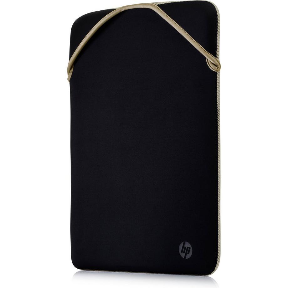 HEWLETT PACKARD  Custodia Reversible Protective 15,6'' Gold Laptop Sleeve 