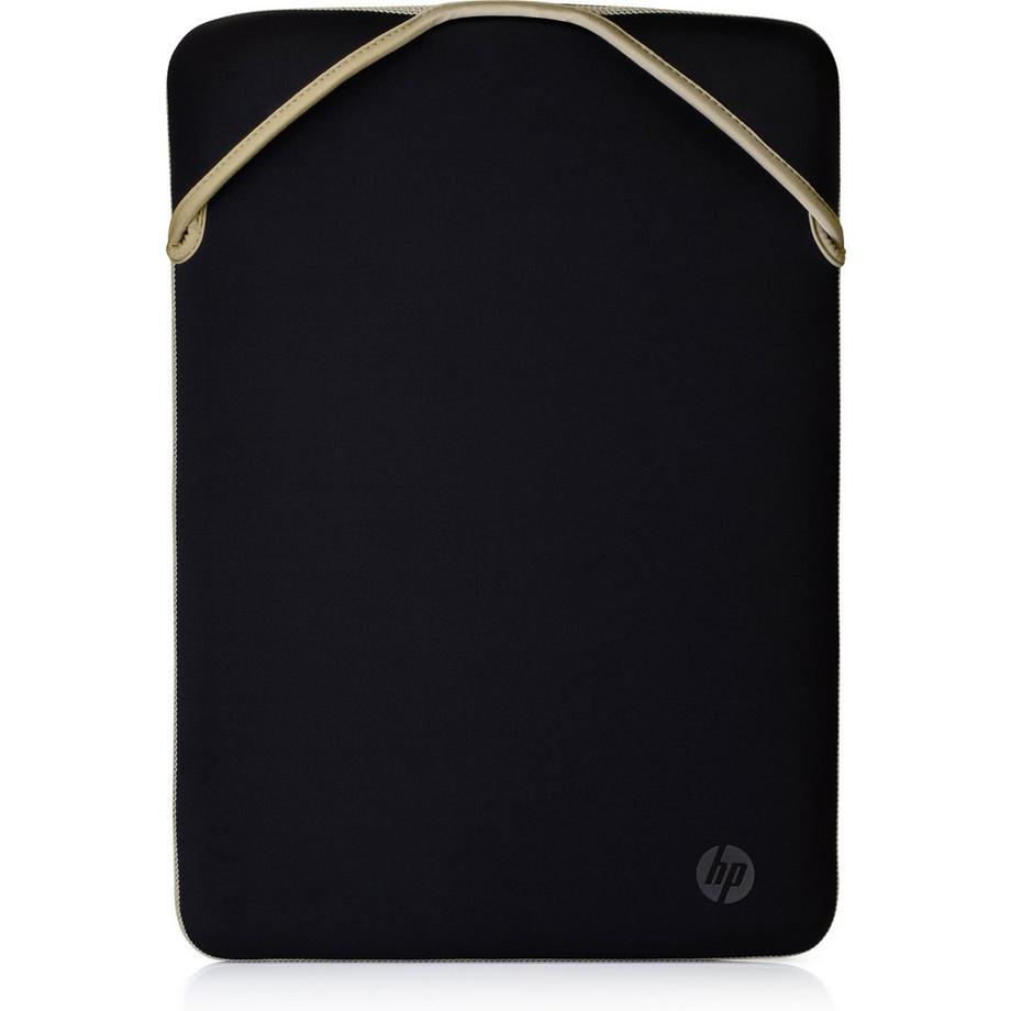 Custodia Reversible Protective 15,6'' Gold Laptop Sleeve