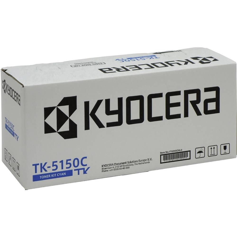 KYOCERA  Tonerkassette TK-5150C 