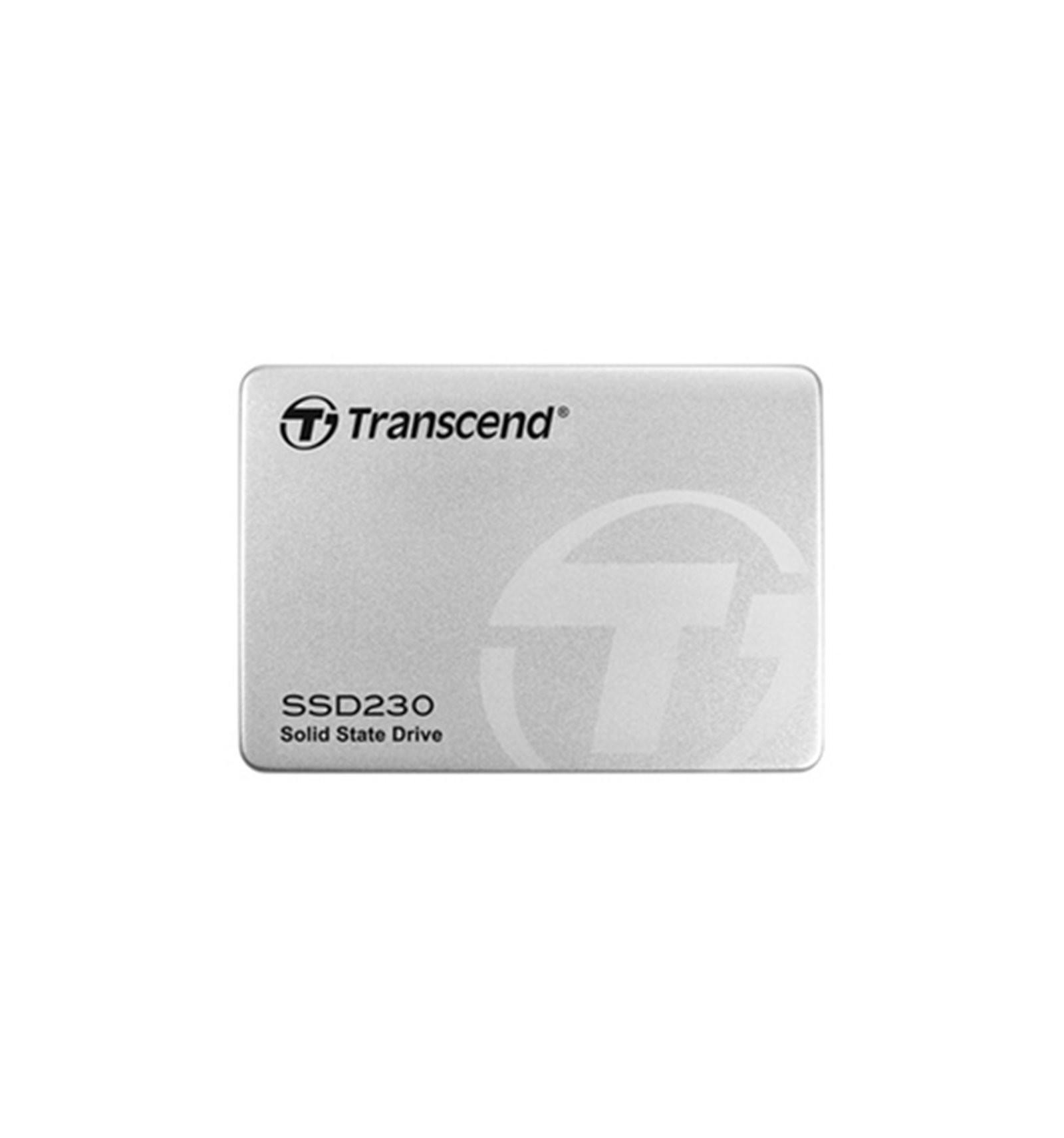 Transcend  SSD230S 2.5" 256 GB Serial ATA III 3D NAND 