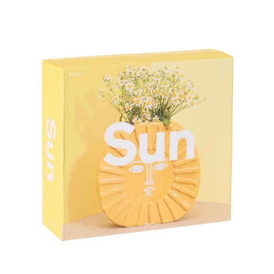 Doiy Design Sun Vase - DOIY  