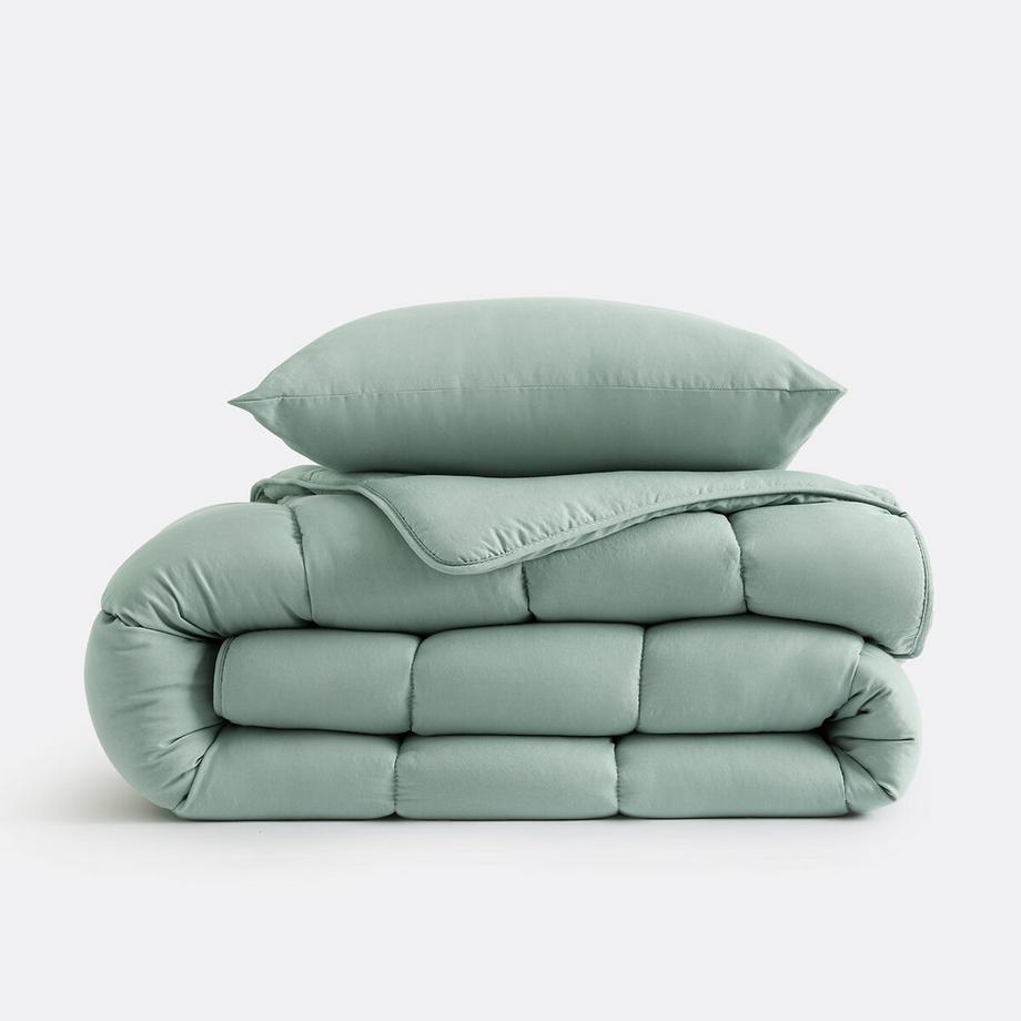 La Redoute Intérieurs Ensemble Couette et Oreiller Color  