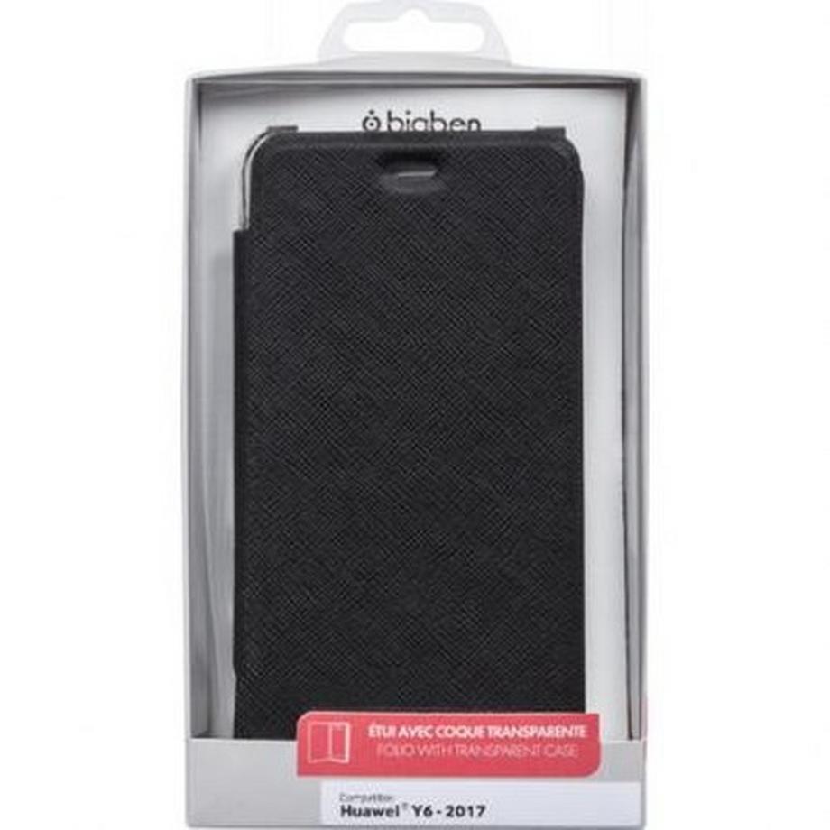 BigBen Connected  Etui Folio pour Huawei Y6 2017 