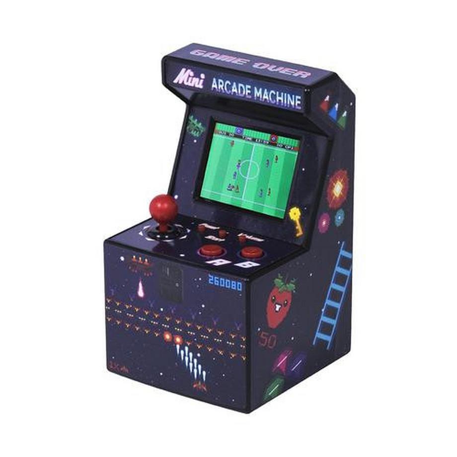 Mini Arcade Machine - 240 Videospiele