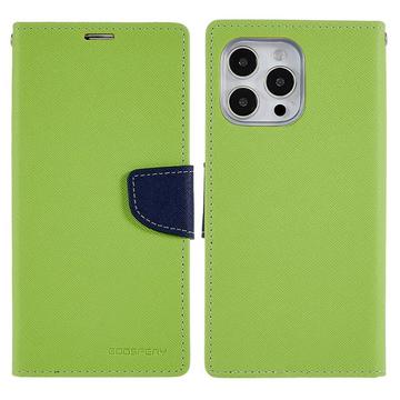 iPhone 14 Pro - Goospery Fancy Etui Hülle