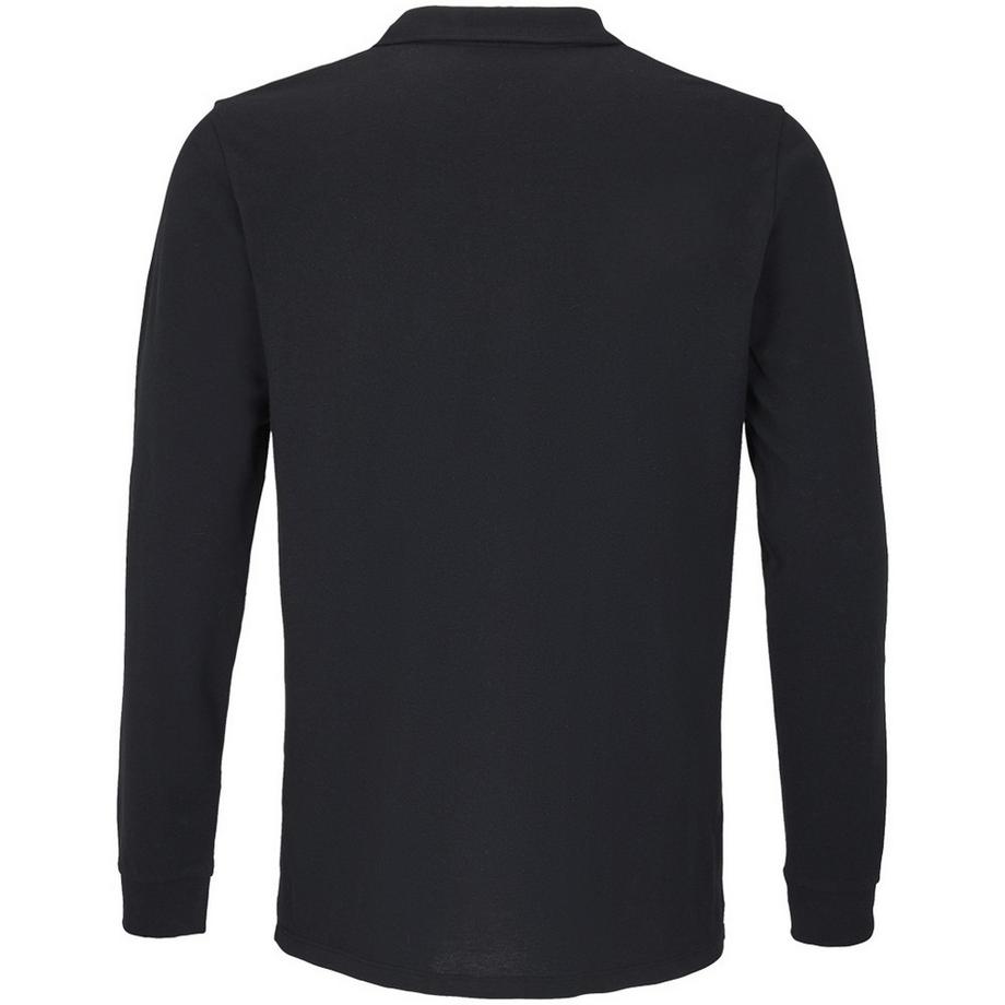 SOLS Planet Polo Manches Longues  