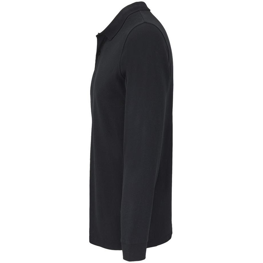 SOLS Planet Polo Manches Longues  