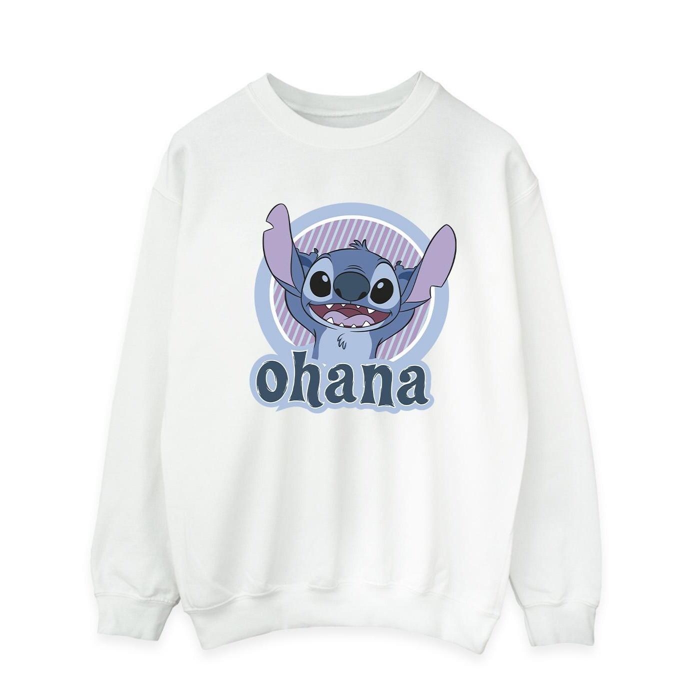 Disney  Ohana Sweatshirt 