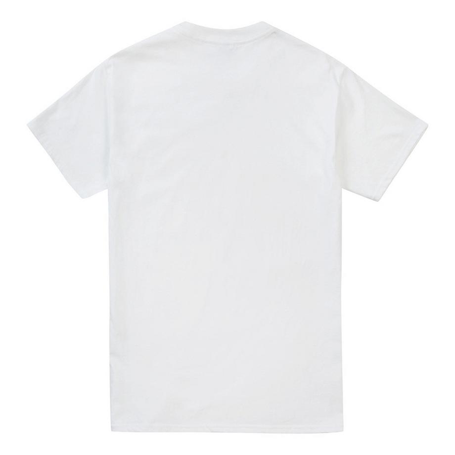 Jurassic Park Logo Print T-Shirt  