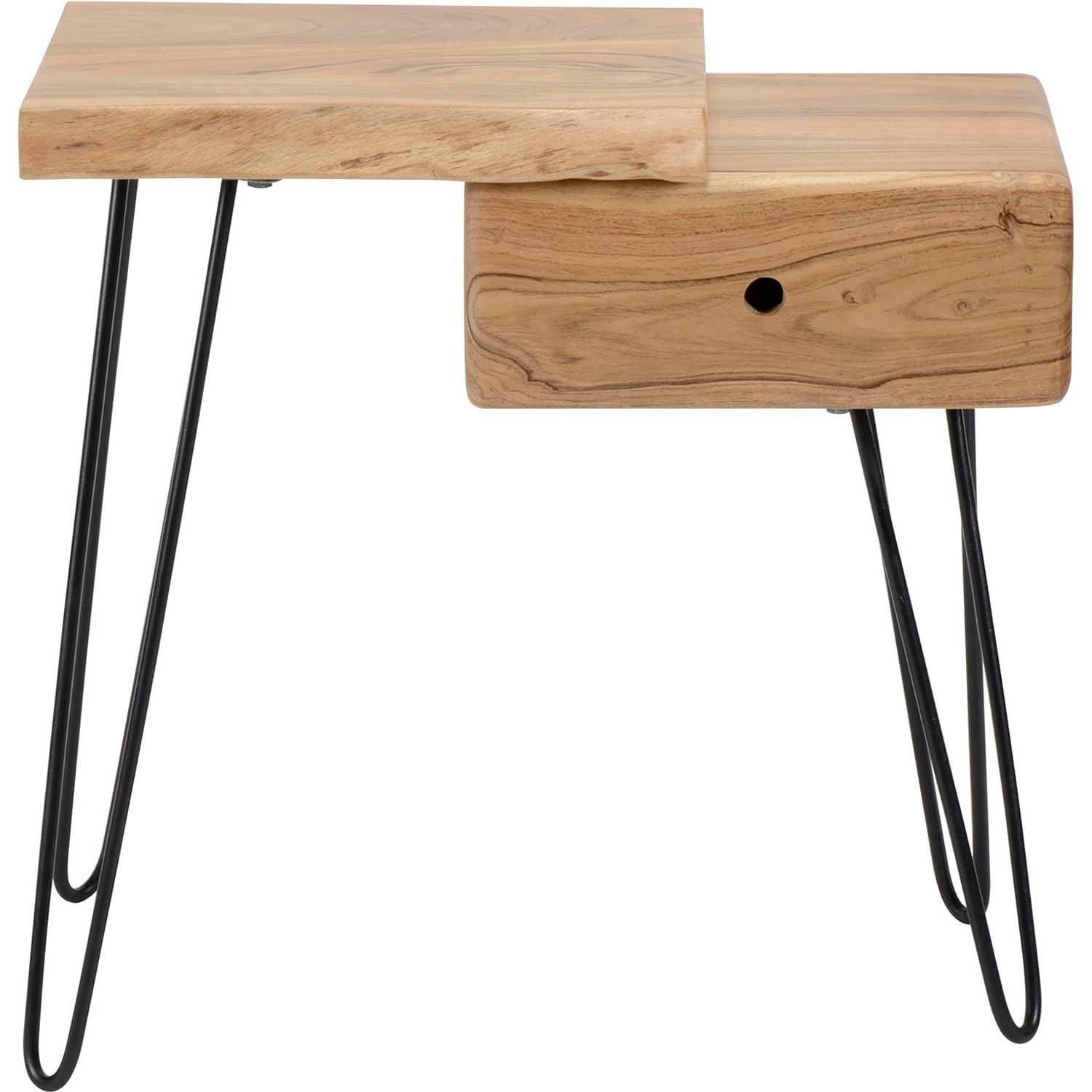 mutoni Table de nuit Edge L  