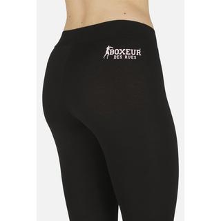 BOXEUR DES RUES  Basic Leggings With Front Logo 