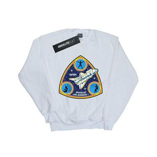 Nasa  Classic Spacelab Life Science Sweatshirt 