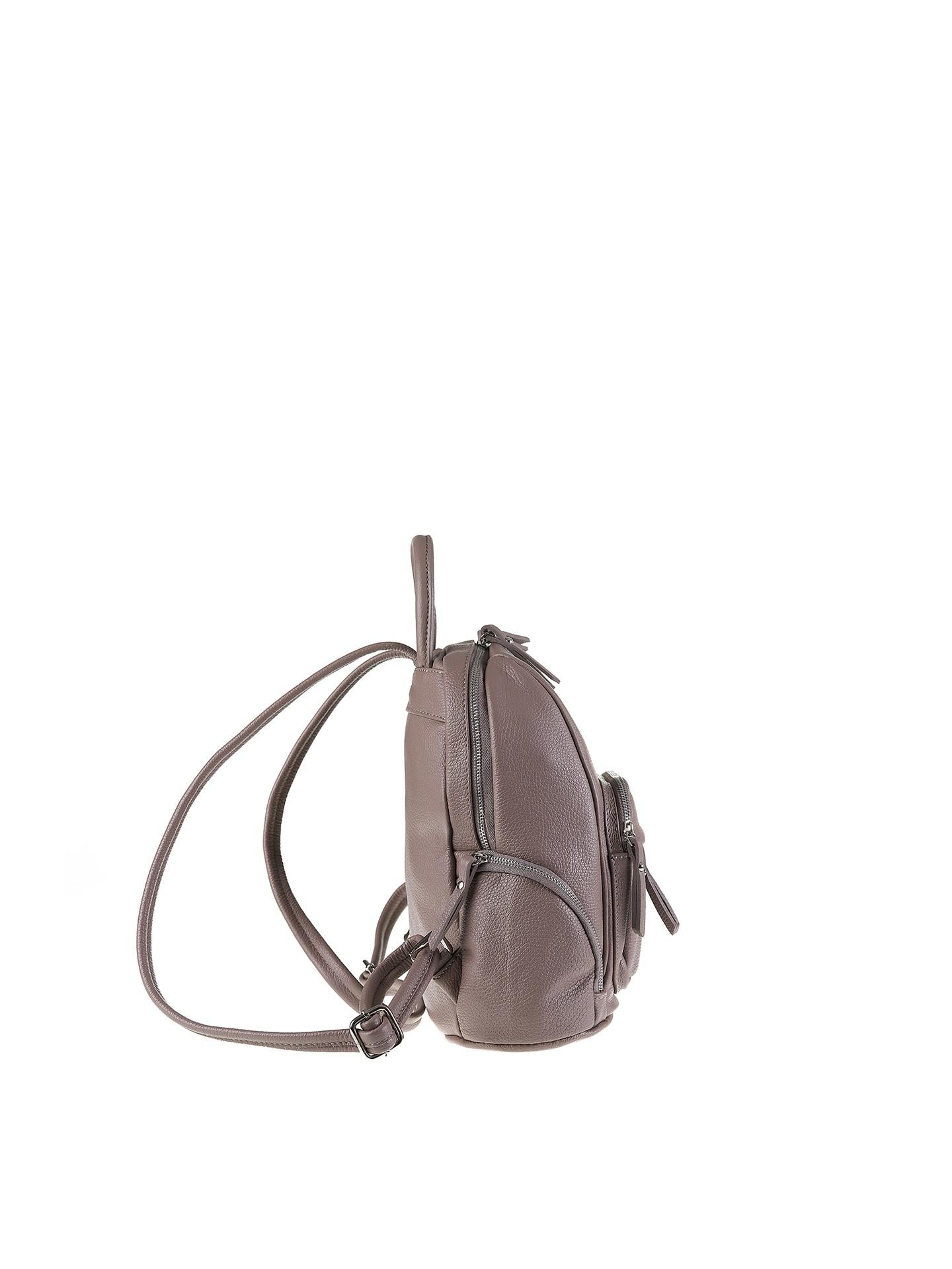 pierre cardin Lunaria Pro Lederrucksack  
