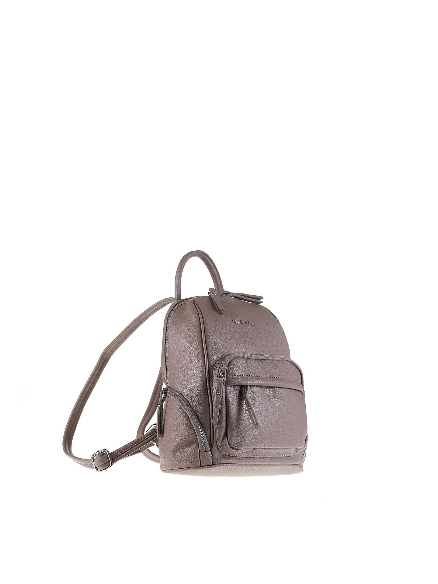 pierre cardin Lunaria Pro Lederrucksack  