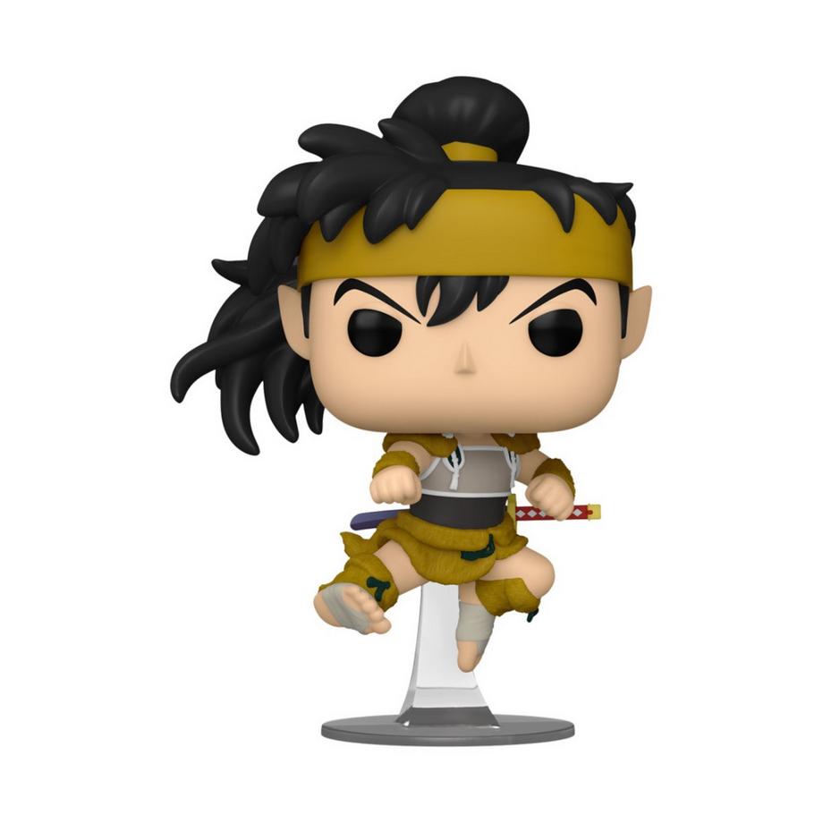 Funko  InuYasha POP! Animation Vinyl Figur Koga 