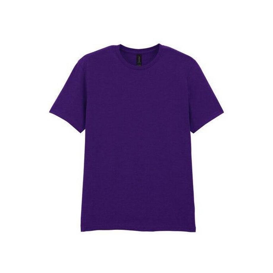 Gildan Maglietta Softstyle Maniche Corte Girocollo  