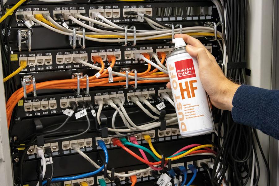 Kontakt Chemie  Druckgasspray DUSTOFF HF 67 340 ml 