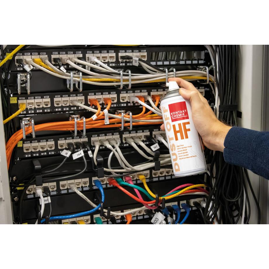 Kontakt Chemie  Druckgasspray DUSTOFF HF 67 340 ml 