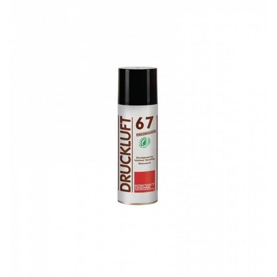 Kontakt Chemie  Druckgasspray DUSTOFF HF 67 340 ml 