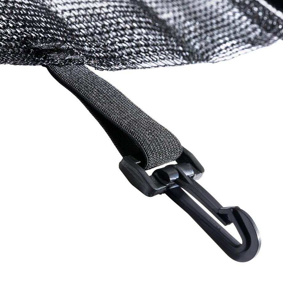 Arebos  Trampolin Netz für 8 Stangen 