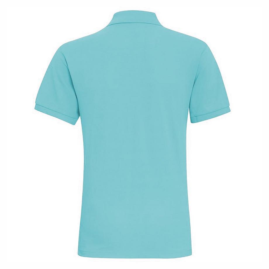 Asquith & Fox Kurzarm Polo Shirt  
