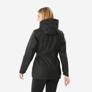 QUECHUA  Veste hiver imperméable de randonnée - SH500 -10°C 