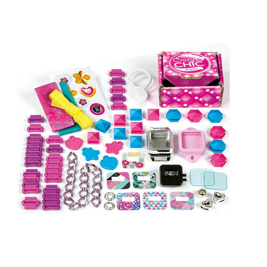 Clementoni  Orologio elegante e pazzesco 