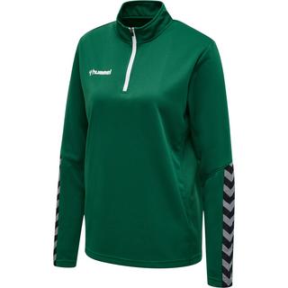 Hummel  weathirt demi-zip hmlauthentic 