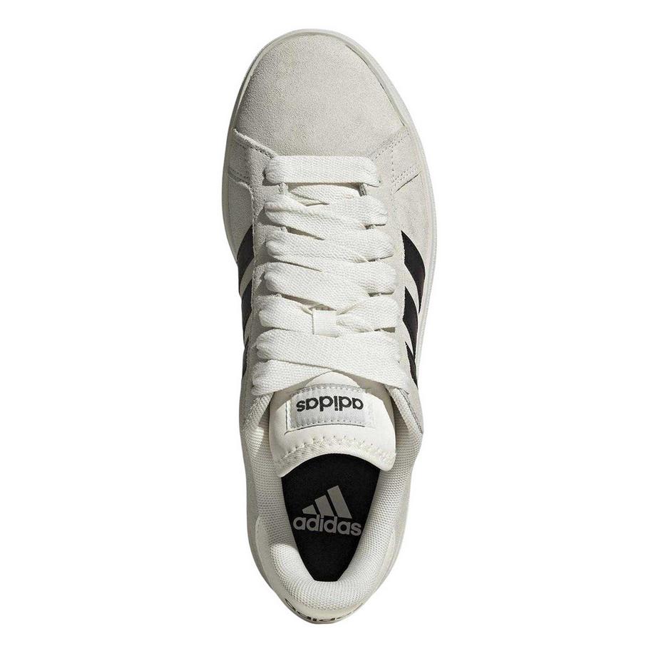 adidas Grand Court Sneaker Wildleder  