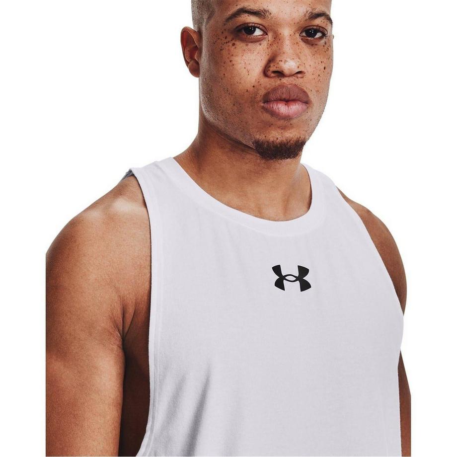 UNDER ARMOUR Débardeur Baseline  