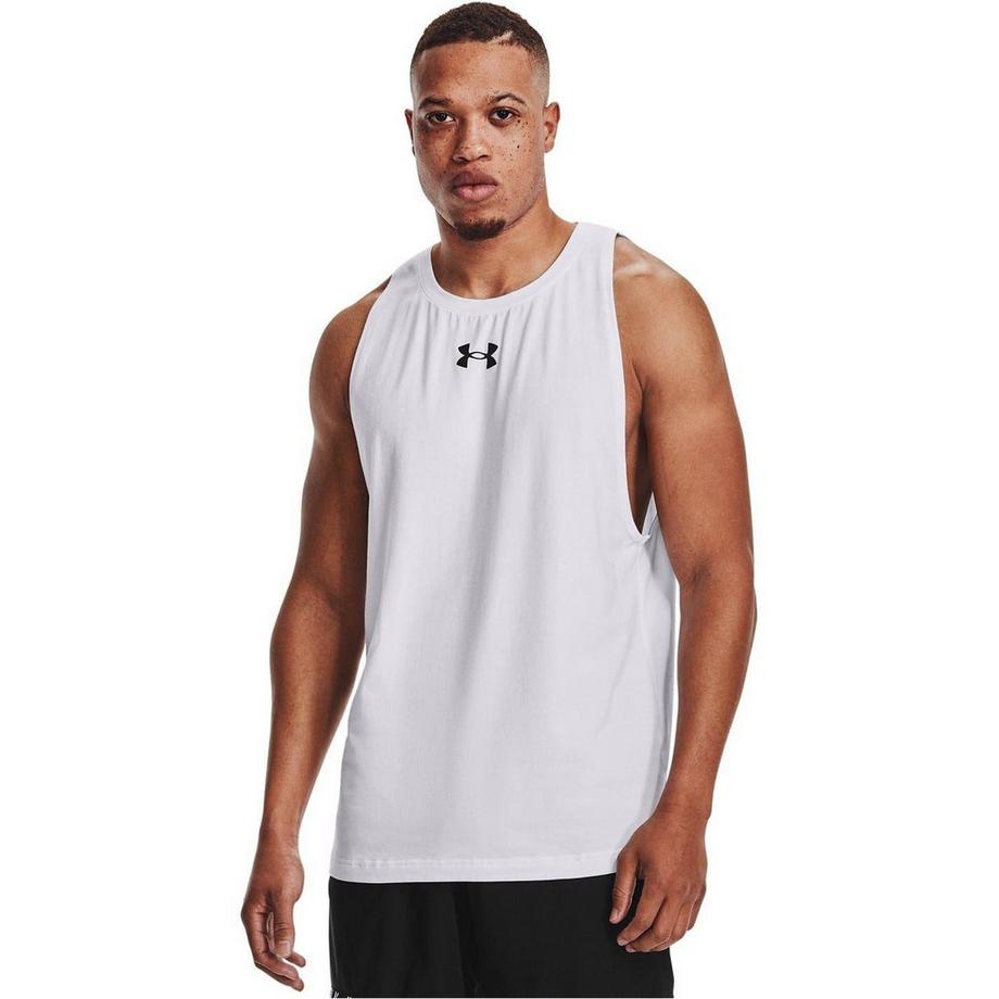 UNDER ARMOUR Débardeur Baseline  