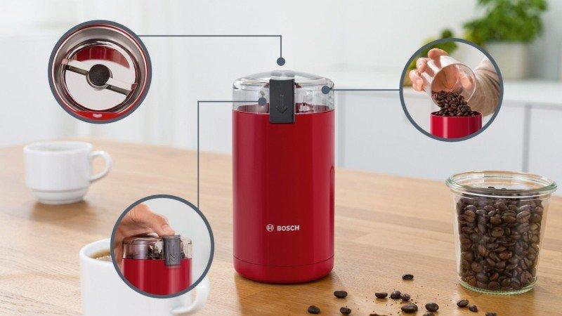 Bosch Haushalt Moulin à café Bosch  