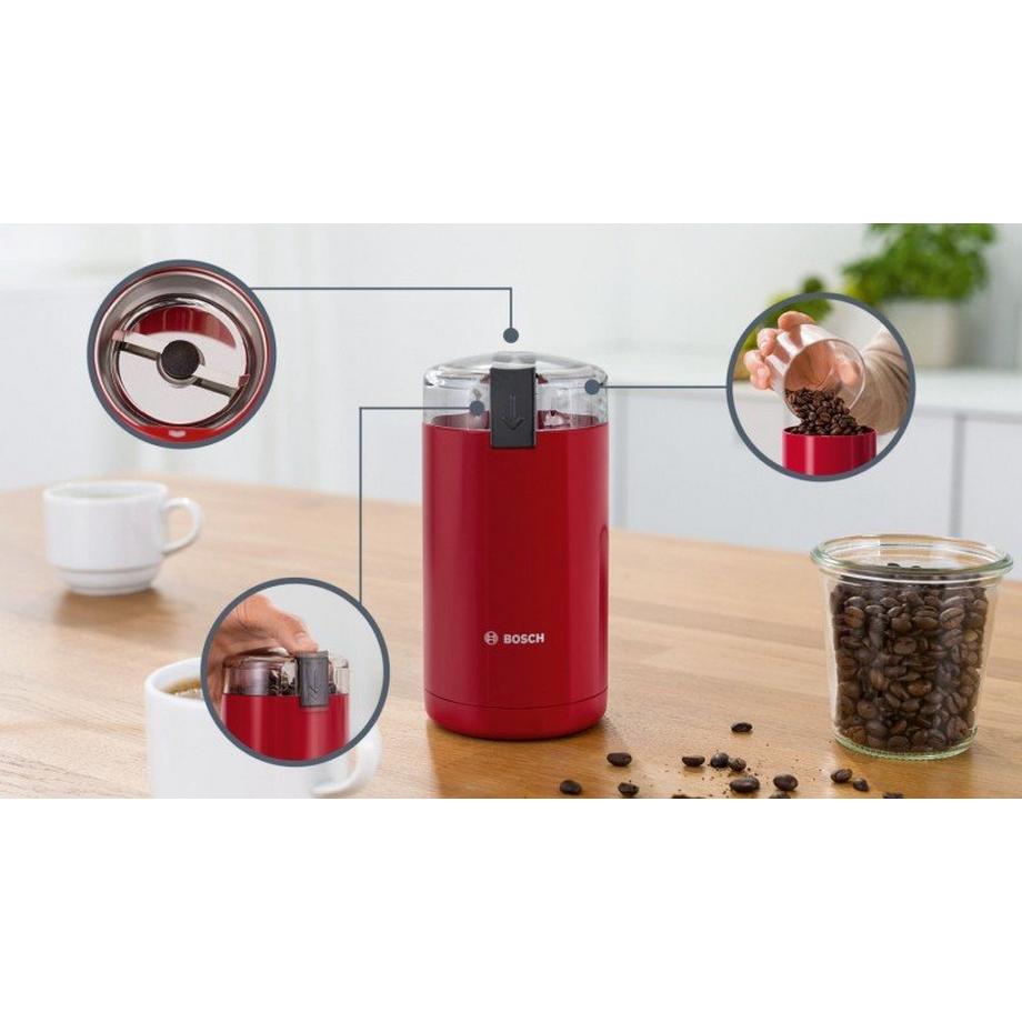 Bosch Haushalt Bosch Kaffeemühle  