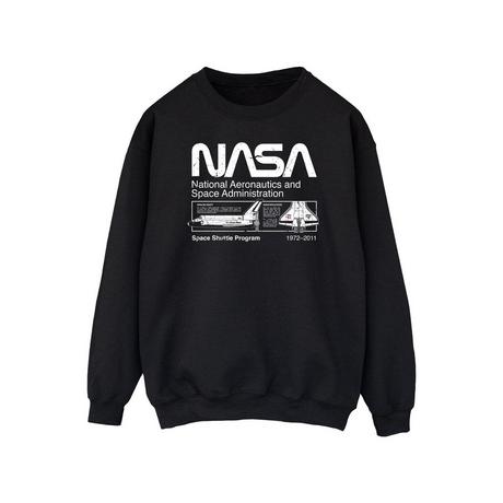 Nasa  Sweatshirt 