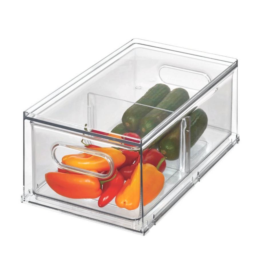 HOME EDIT   Aufbewahrungsbox Fridge KLAR   mit Schublade