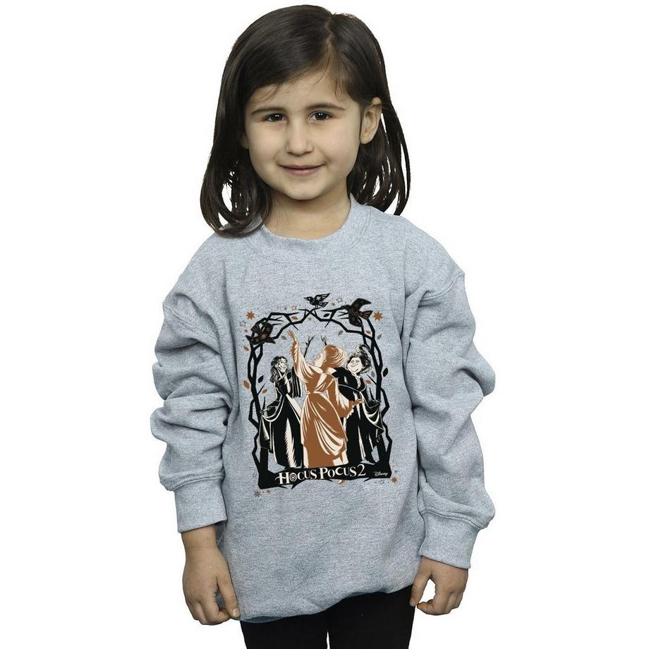 Disney  Hocus Pocus Sweatshirt 