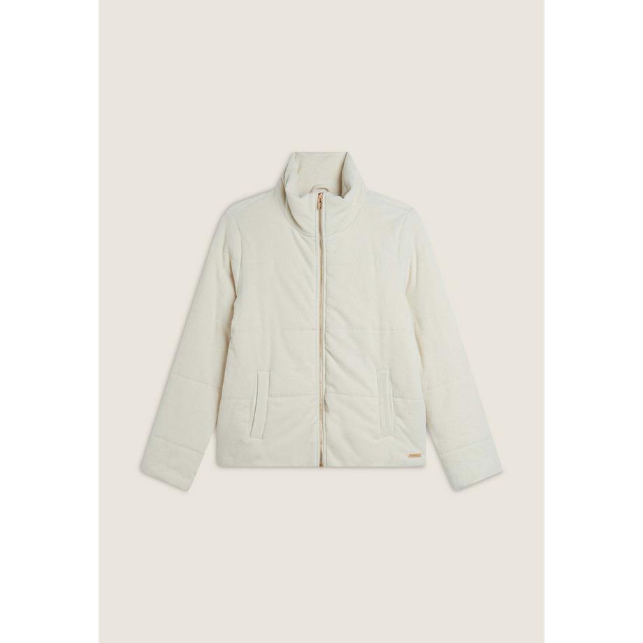 FREDDY Veste d'hiver en velours côtelé Regular Fit  