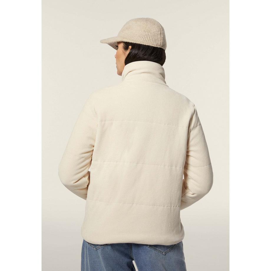 FREDDY Veste d'hiver en velours côtelé Regular Fit  