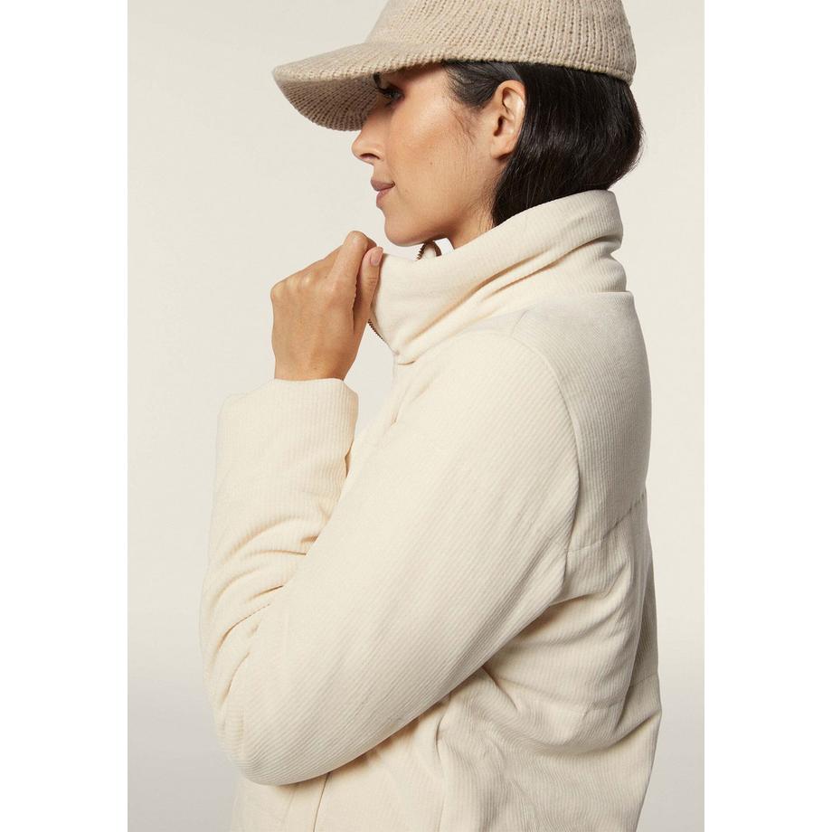 FREDDY Veste d'hiver en velours côtelé Regular Fit  