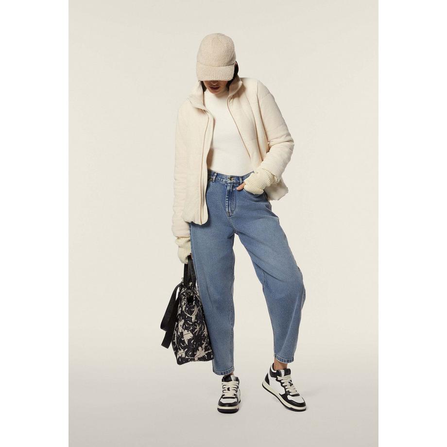 FREDDY Veste d'hiver en velours côtelé Regular Fit  