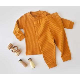 BabyCosy Organic  Set: Hose & T-shirt langarm 