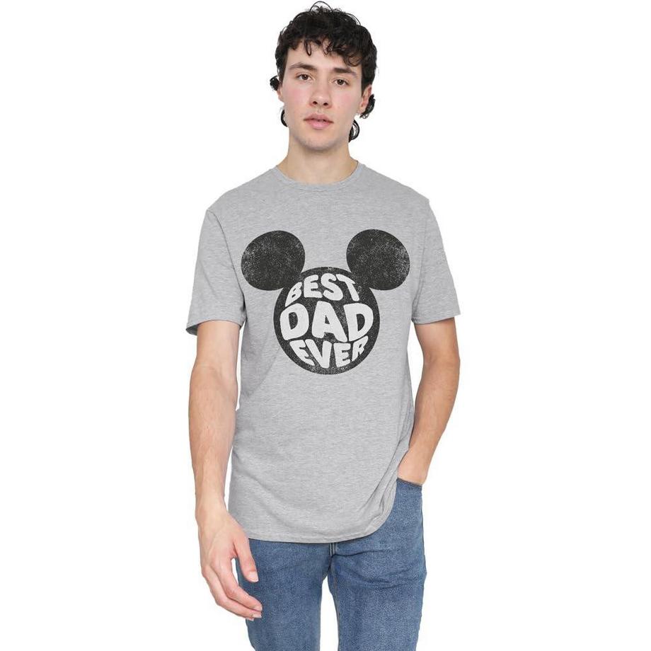 Disney Best Dad Ever T-Shirt  
