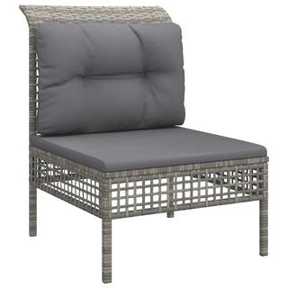 VidaXL Garten lounge set poly-rattan  