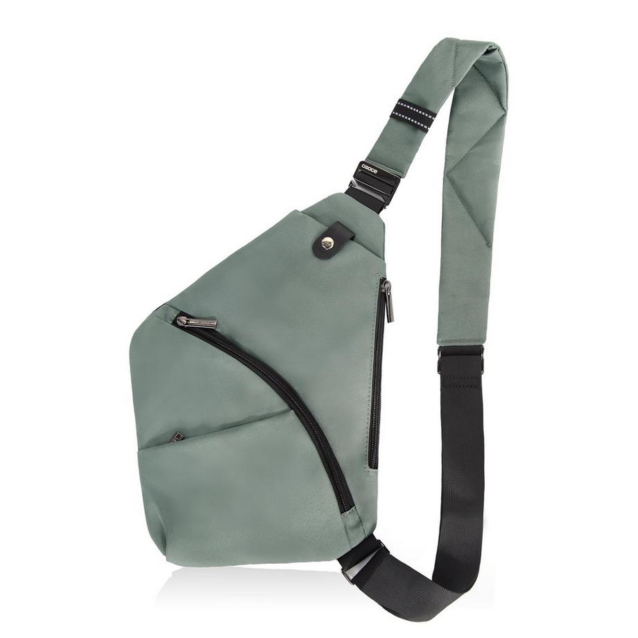 Umhängetaschen Wasserdichte Mini-Popo-Tasche Mehrere Taschen Anti-Diebstahl