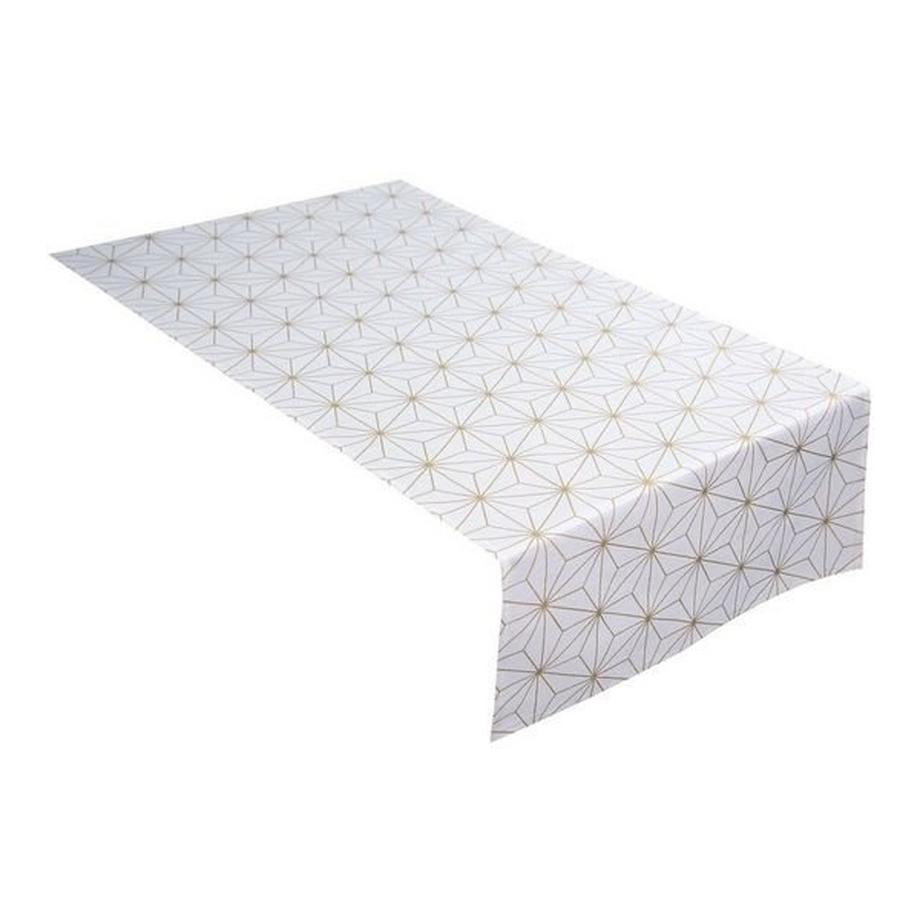 TOM TAILOR Golden Chrystals Tischläufer  